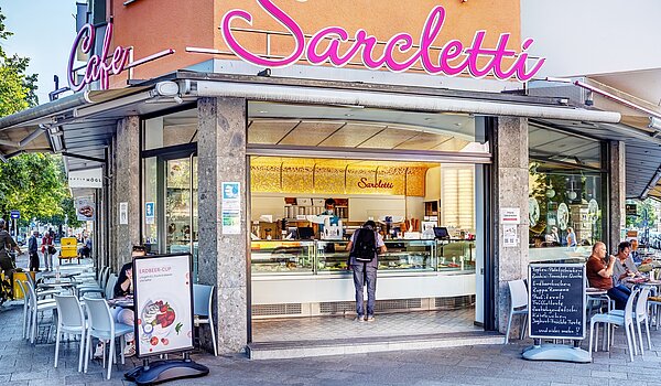 Apartment with 1 room | München-Neuhausen | 702271 | ...um die Ecke