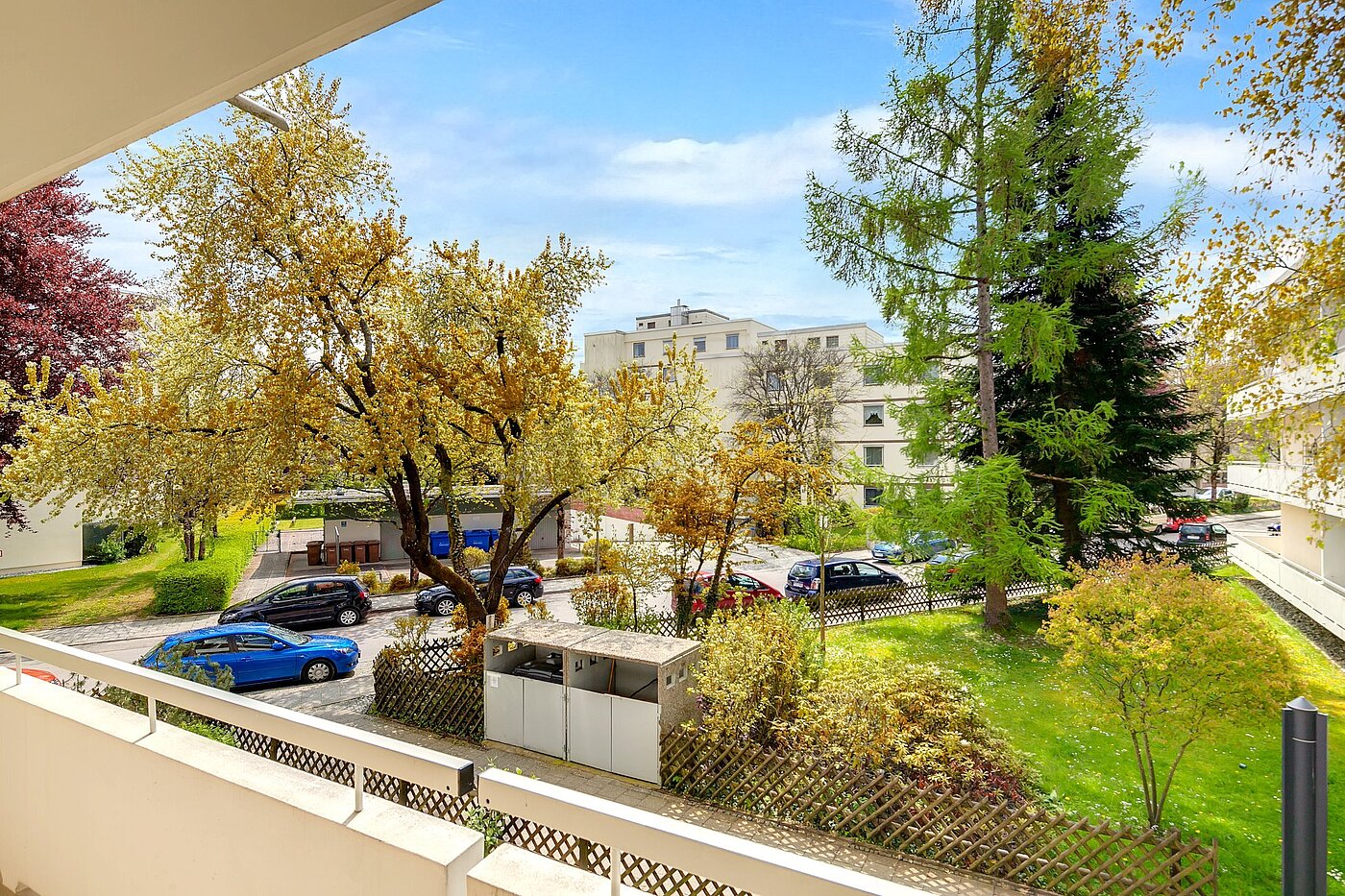 Płaski z 1 Pokój | München-Solln | 1810ML4 | Schöne Aussichten