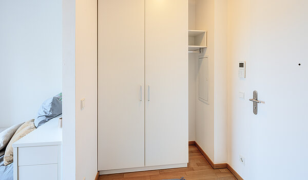 Apartment a  címen 1 Szoba | München-Ramersdorf | 70415 | Schlafzimmer