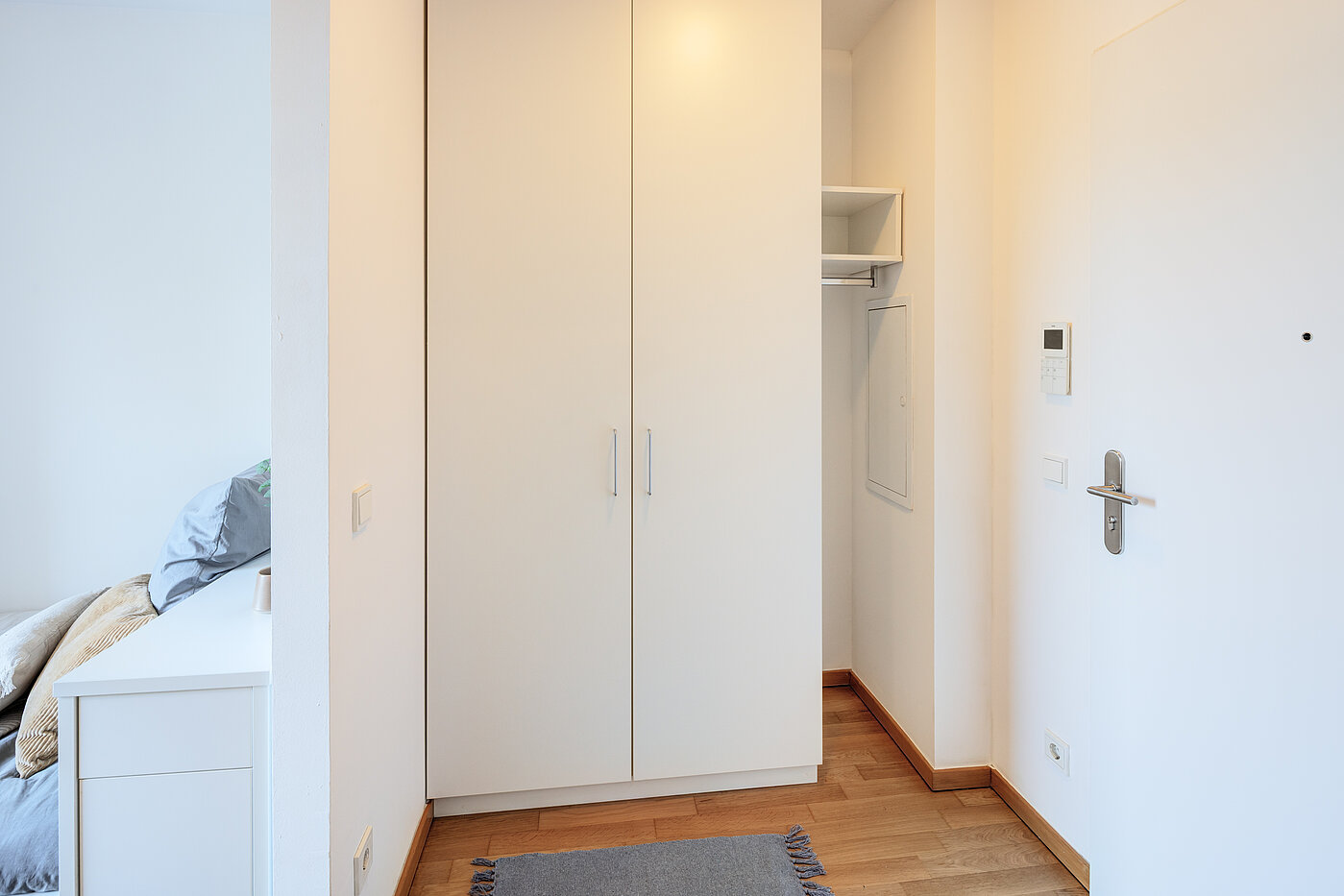 Apartment with 1 room | München-Ramersdorf | 70415 | Schlafzimmer