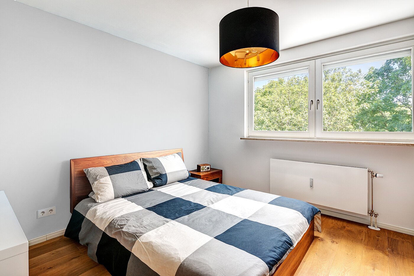 Плоский з 2 Кімнати | München-Obersendling | 701825 | Helles Schlafzimmer...