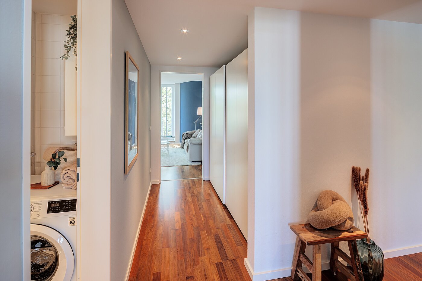 Επίπεδη με 2.5 Δωμάτια | München-Fasangarten | 702211 | Schöner Parkettboden