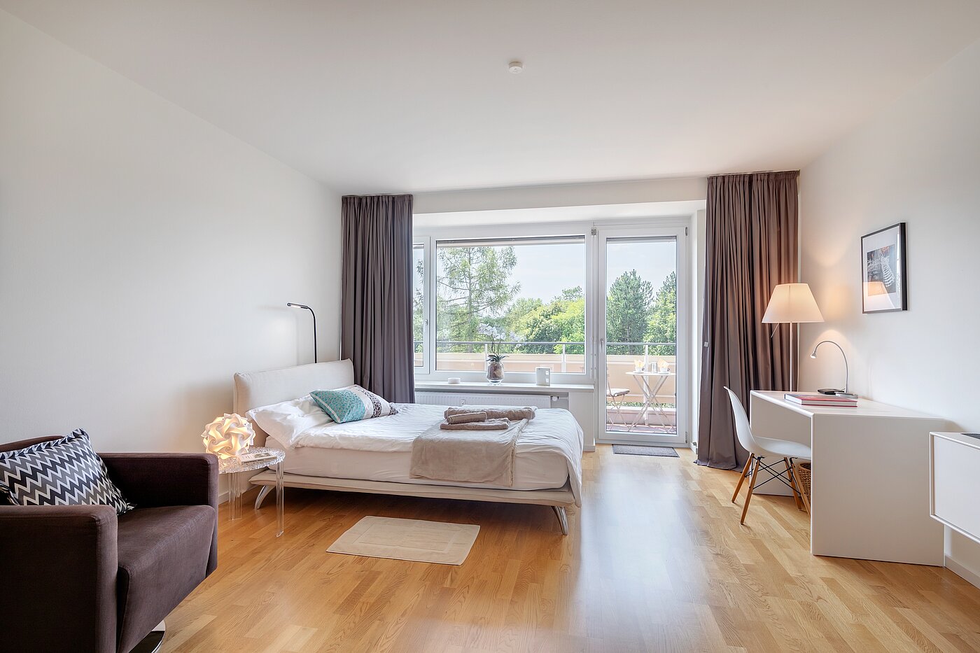 Apartment med 1 Rum | München-Solln | 70499