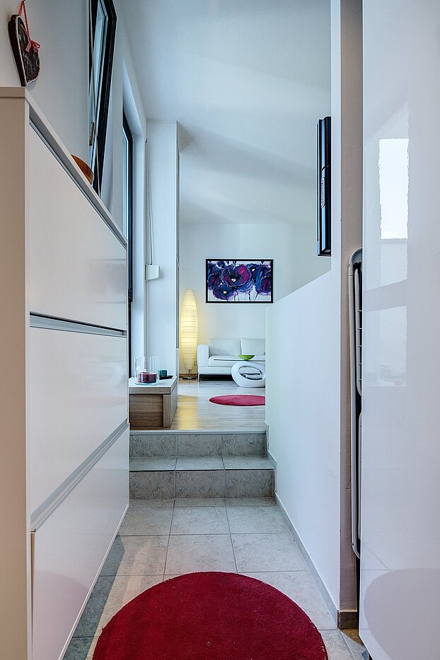 Ploché s 1.5 Pokoje | München-Laim | 2101ML3 | Eingangsbereich