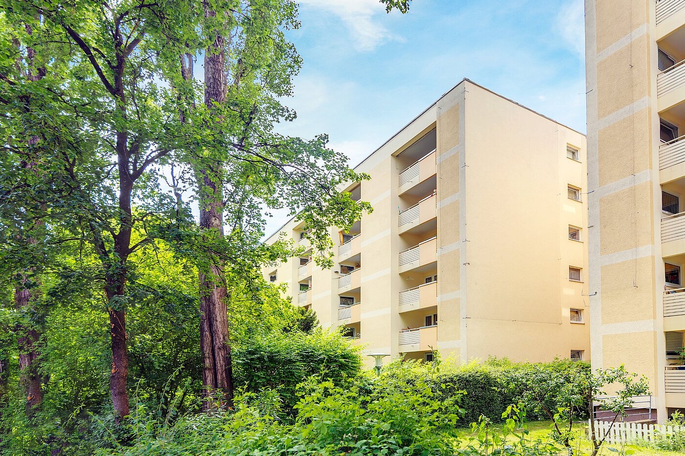 Plat met 1 Kamer | München-Forstenried | 2106ML6 | Gepflegte Anlage