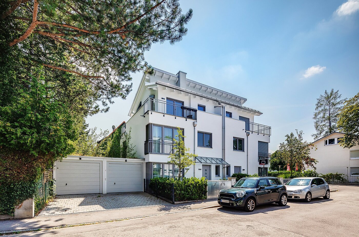 Dvojdomek s 6 Pokoje | München-Pasing | 2007ML5