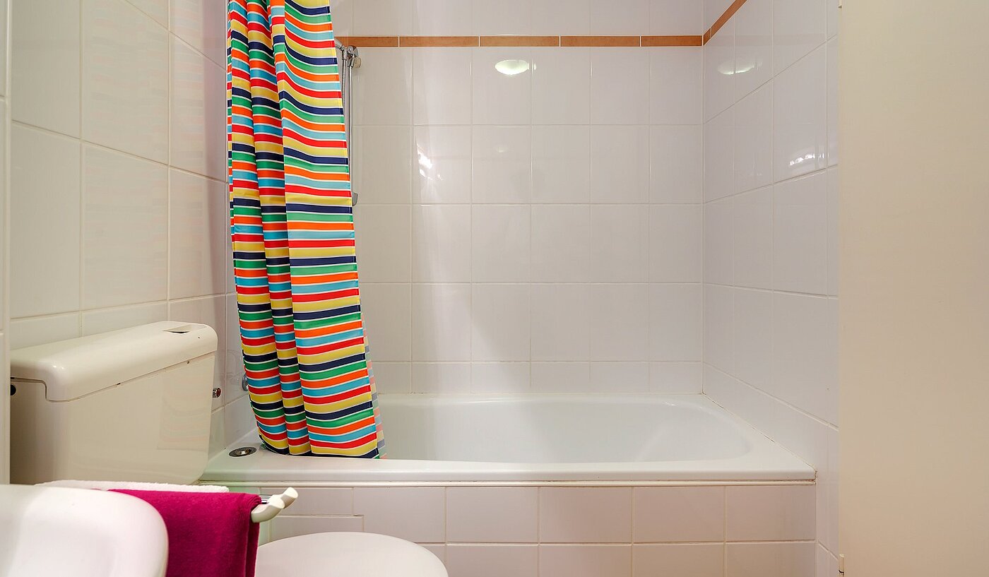 Düz ile 2 Odalar | München-Maxvorstadt | 2105ML2 | ...Badewanne
