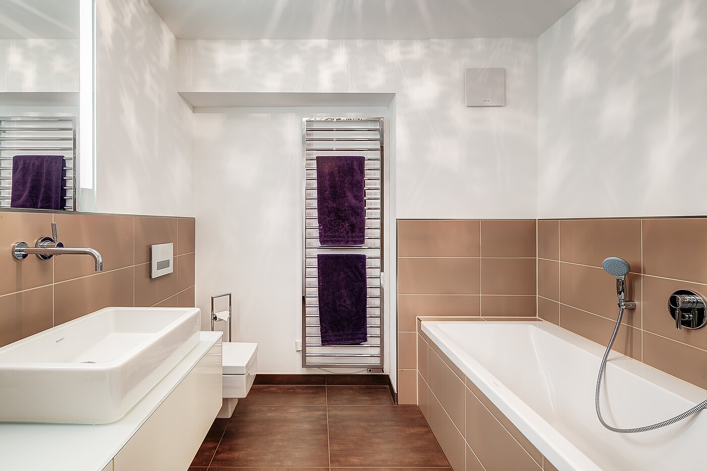 apartamento em prédio com 3 Zimmern | München-Schwabing | 1511ML1 | Badezimmer