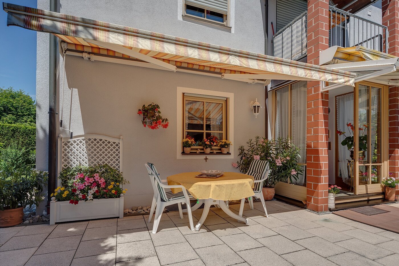 Lejlighed i stueetagen med 3 Værelser | München-Untermenzing | 1806ML6 | Sonnige Terrasse