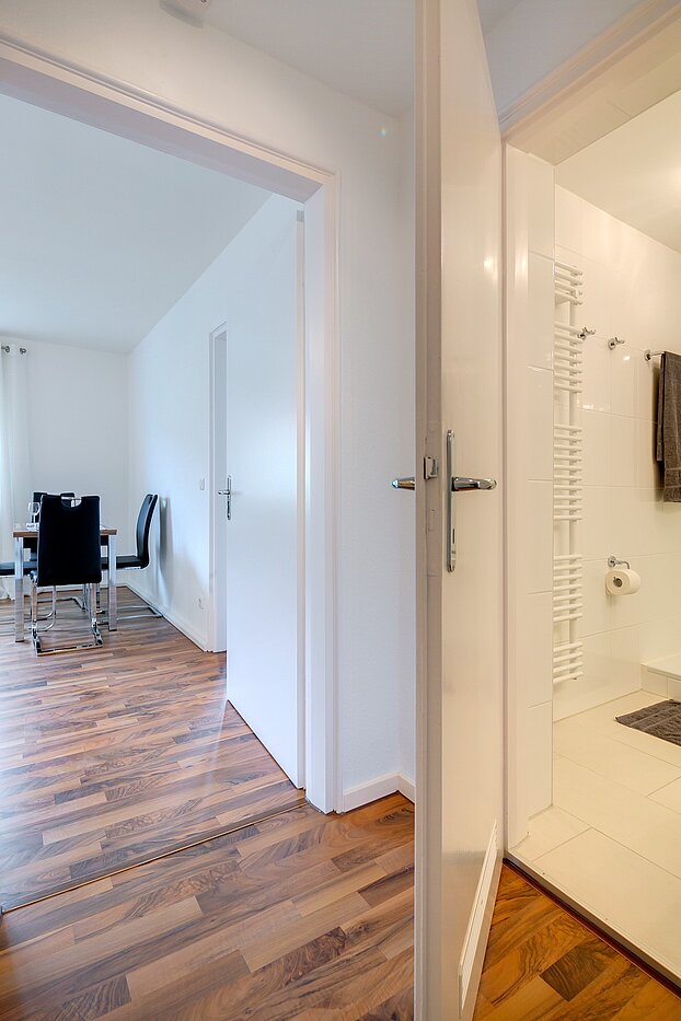 Apartment with 2 room | München-Schwabing | 70096 | Blick in die Wohnung