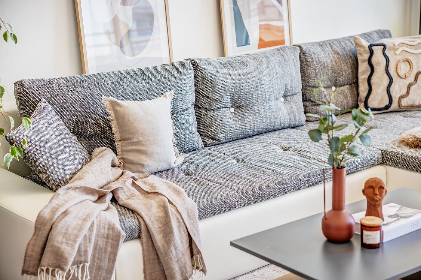 Плосък с 2 Стаи | München-Haidhausen | 70214 | Gemütlich