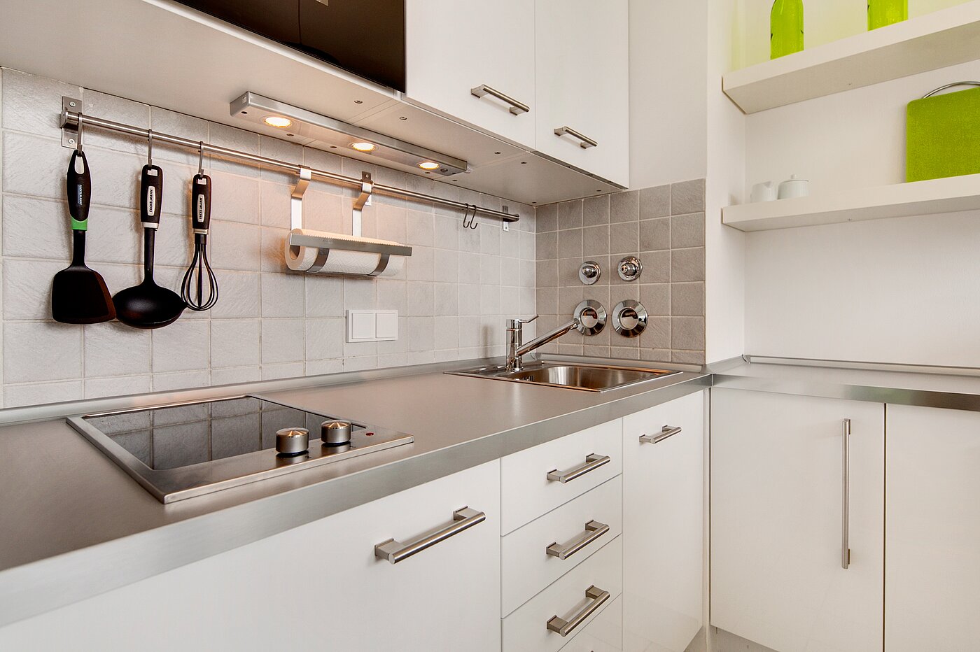 Apartment med 1 Værelse | München-Sendling | 70479 | Küche