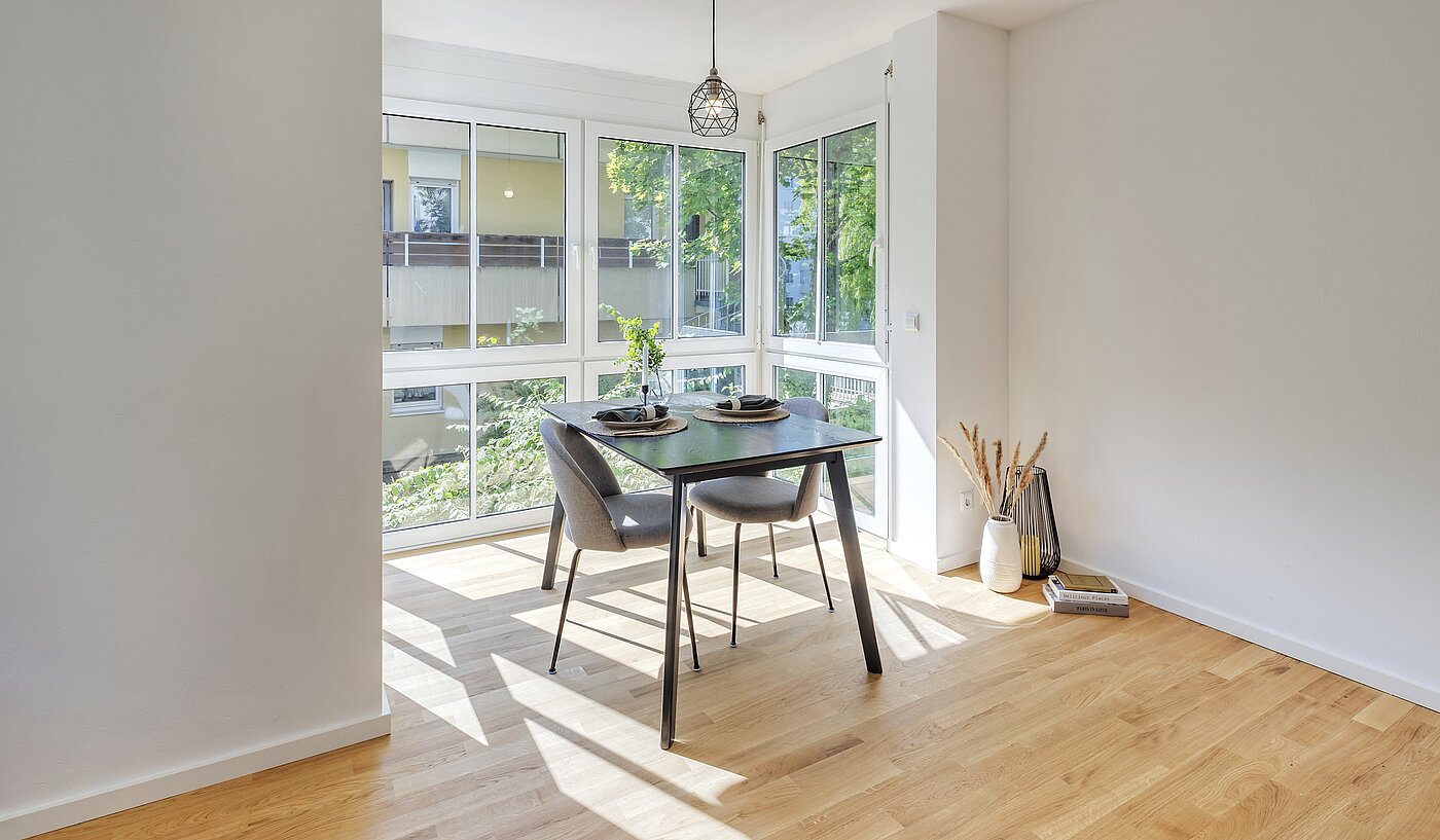 플랫 와 함께 2 객실 | München-Laim | 70226 | ...Ess-