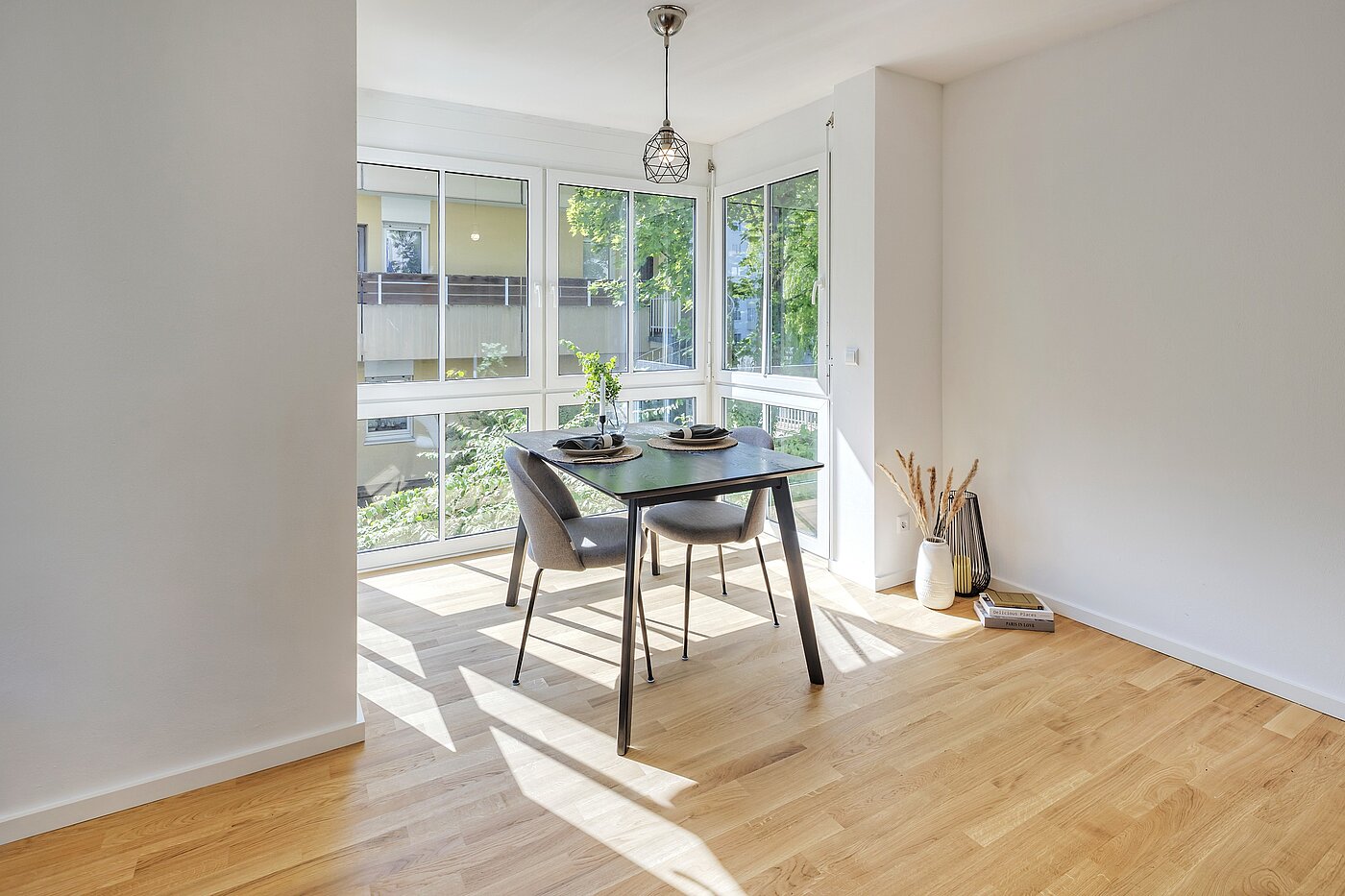 apartamento em prédio com 2 Zimmern | München-Laim | 70226 | ...Ess-