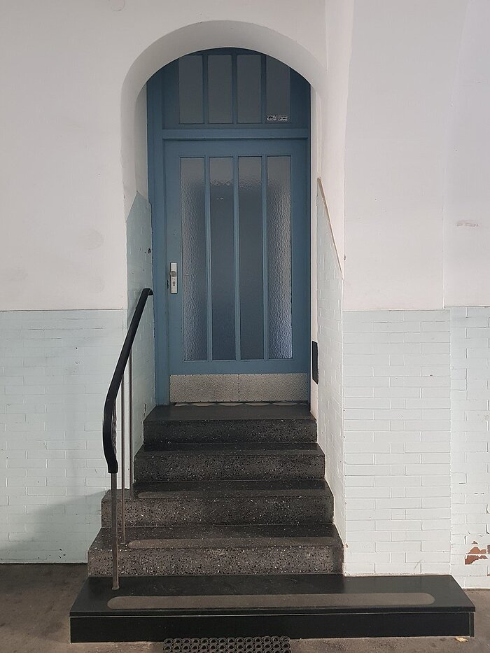 Επίπεδη με 2.5 Δωμάτια | München-Haidhausen | 1710D2 | Hauseingang