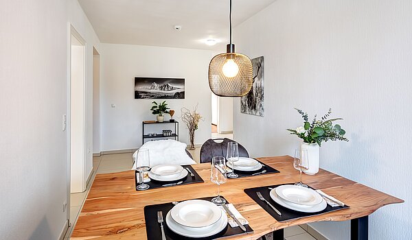 Lapos a  címen 3.5 Szobák | 70284 | Essbereich