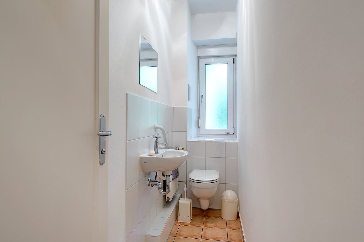 Επίπεδη με 2.5 Δωμάτια | München-Au | 2110ML9 | Separates WC
