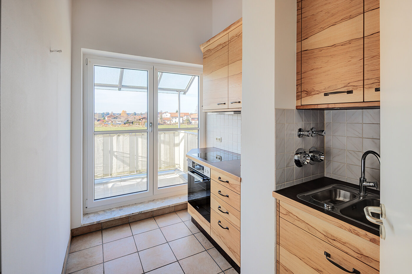 Vindsvåning med 2 Rum | 70314 | Küche