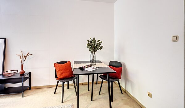 Apartment with 1 room | München-Haidhausen | 70022 | ...Essecke zum...