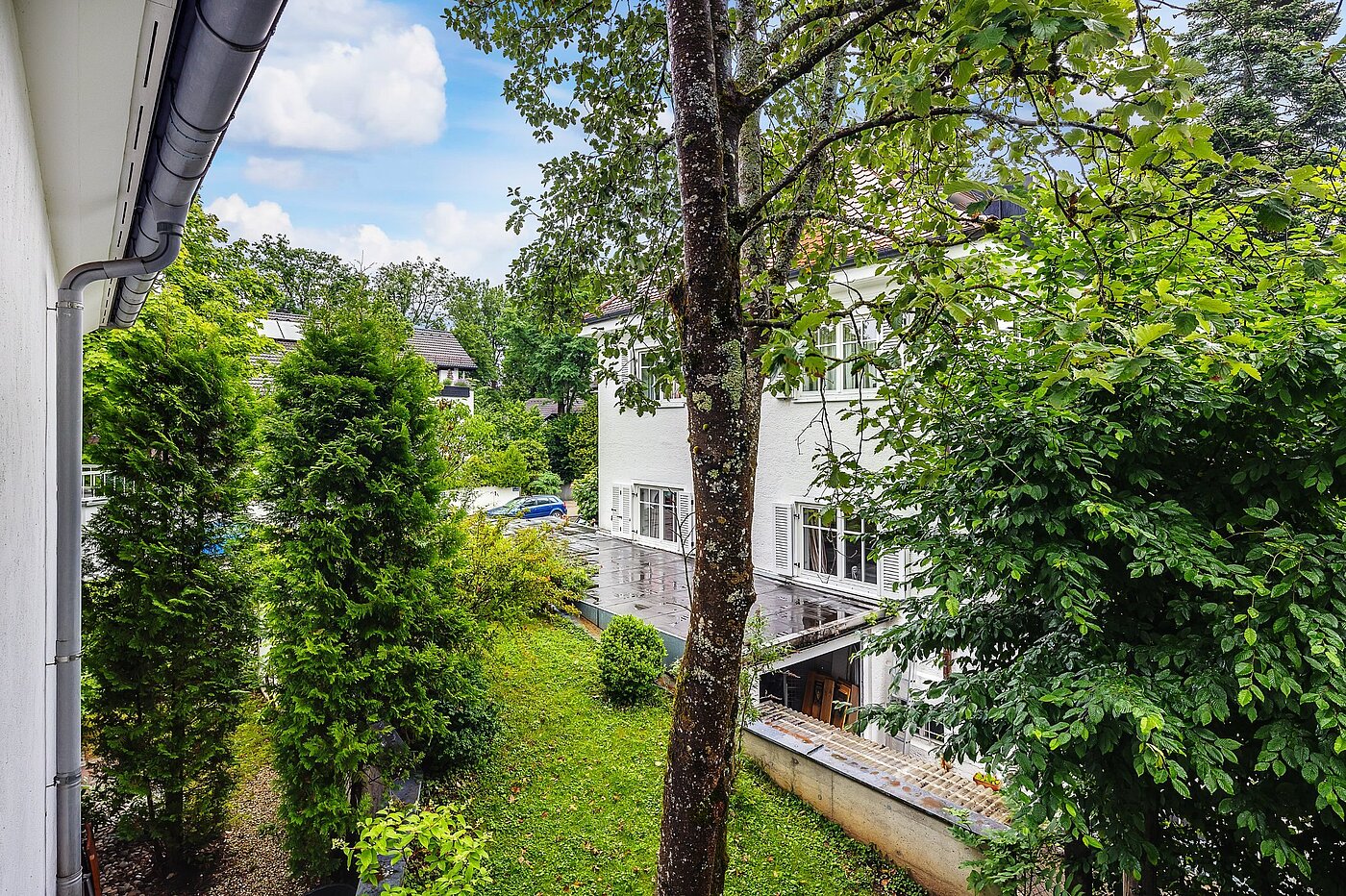 Düz ile 3 Odalar | München-Harlaching | 2108ML3 | ...Nachbarschaft