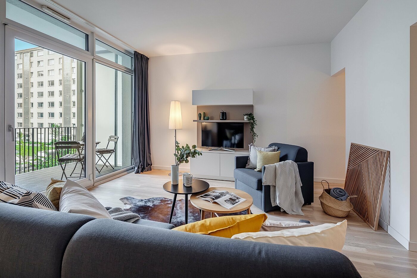 Плоский з 1.5 Кімнати | München-Bogenhausen | 1904ML6 | ...Wohnen...