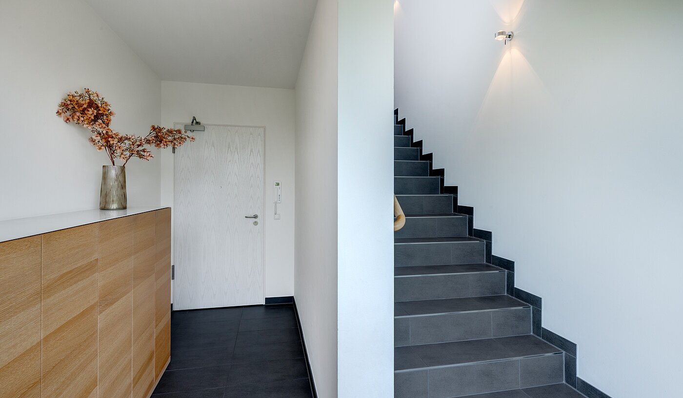 Penthouse a  címen 3.5 Szobák | München-Oberföhring | 70237 | ...Eingang im 3.OG