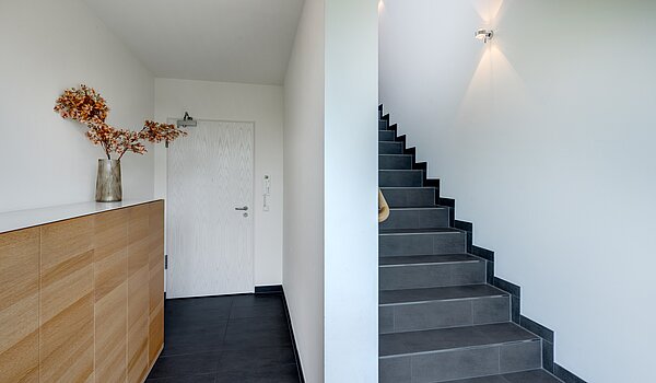 Penthouse a  címen 3.5 Szobák | München-Oberföhring | 70237 | ...Eingang im 3.OG