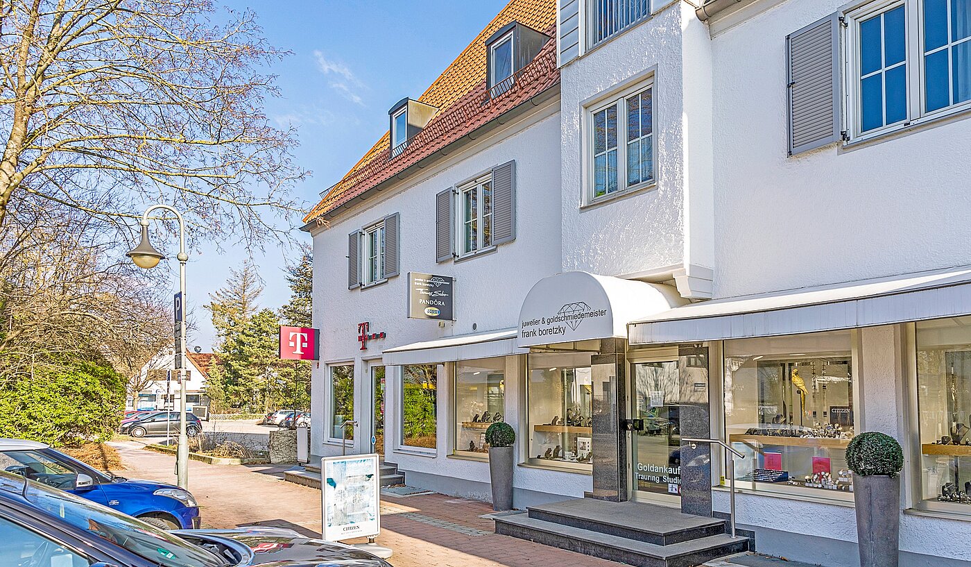 Плосък с 3 Стаи | Unterschleißheim | 70003 | ...allen Geschäften...