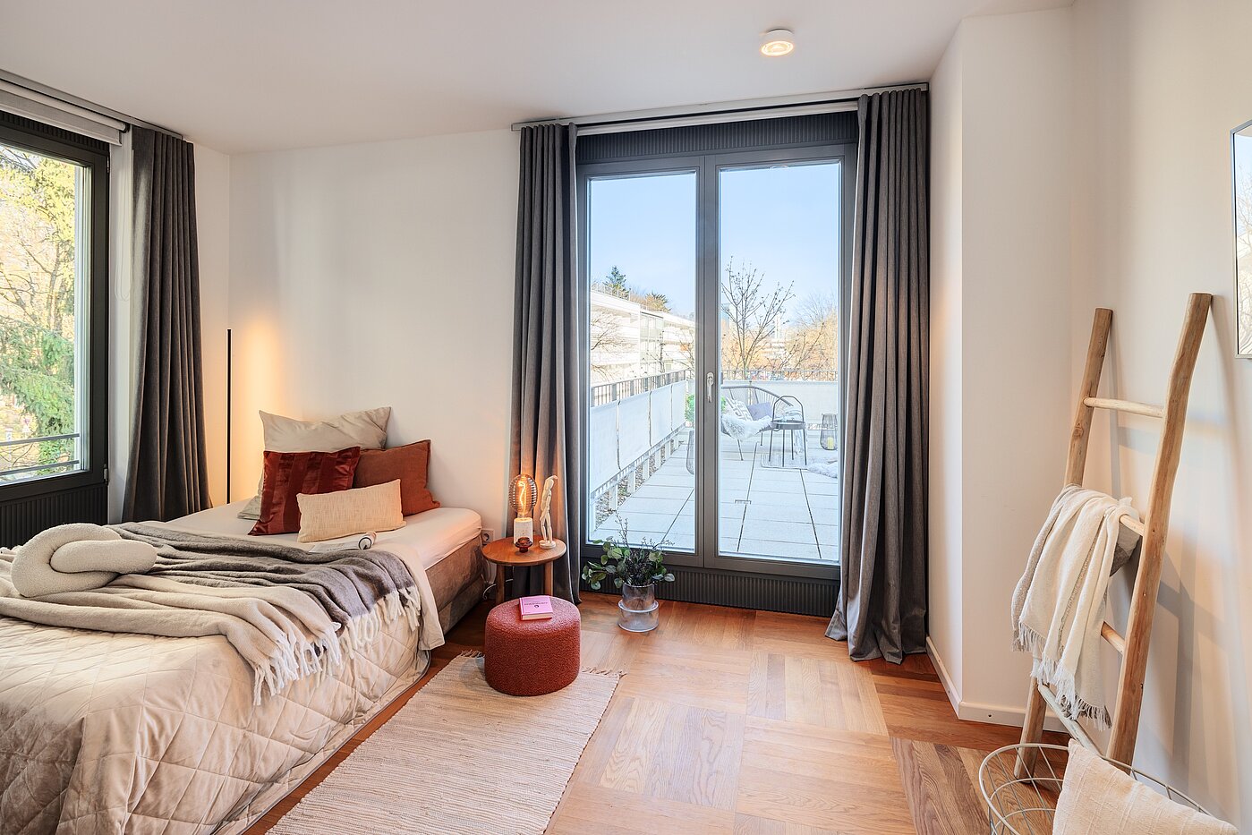 Ploché s 2 Izby | München-Schwabing | 70195 | ...Rückzugsort