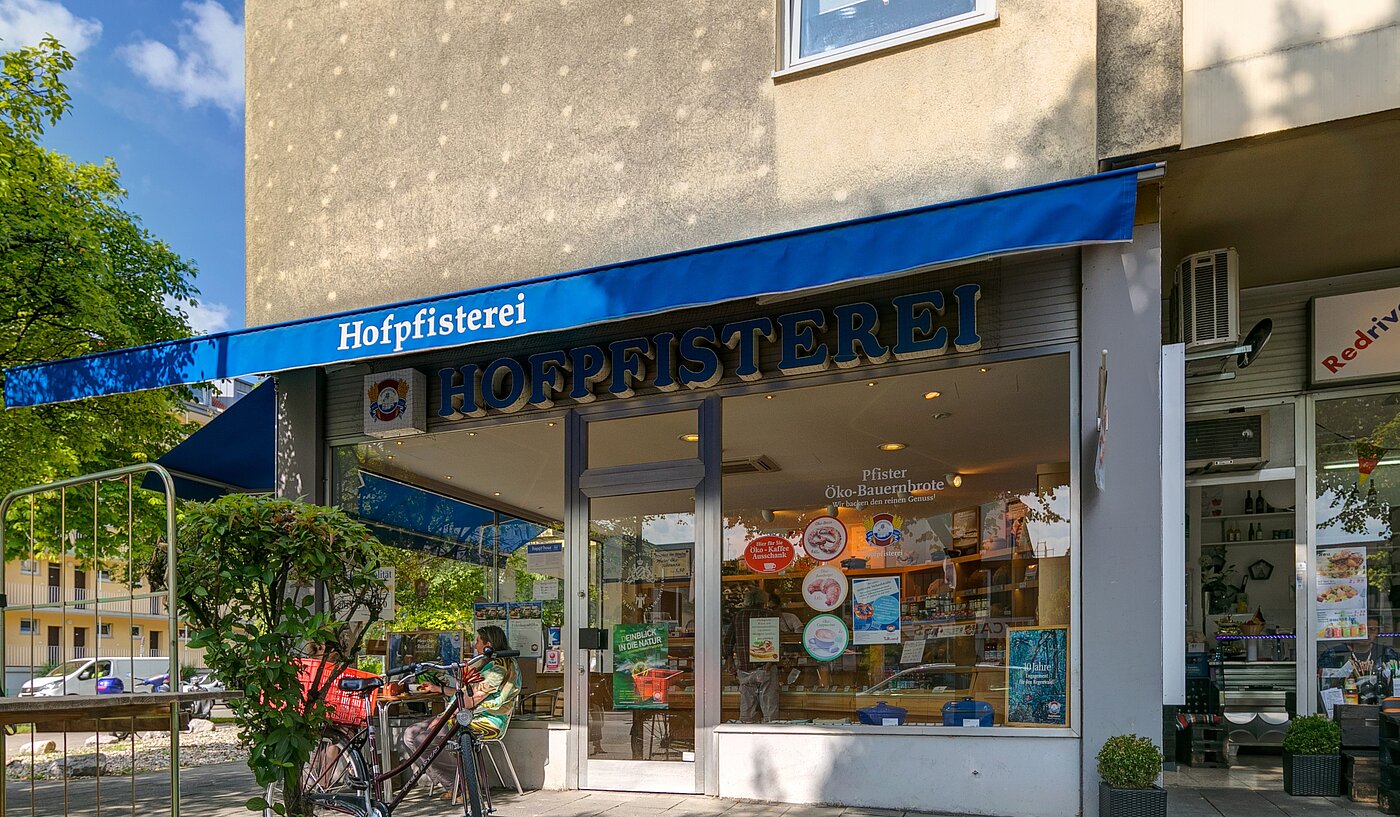 플랫 와 함께 2 객실 | München-Sendling-Westpark | 2204ML2 | ...in unmittelbarer Nähe