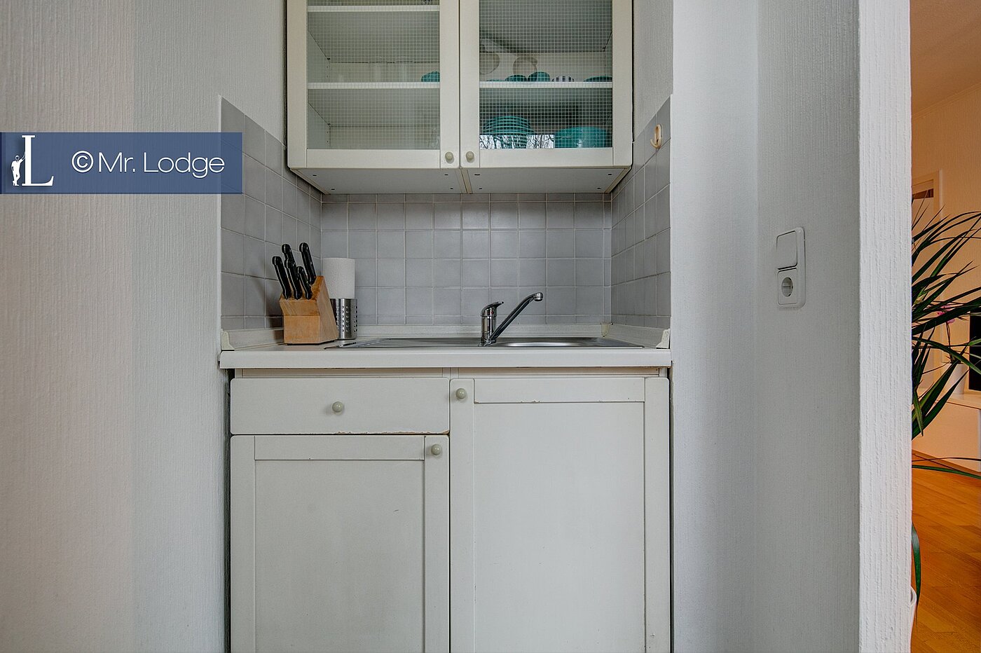 Lapos a  címen 2 Szobák | München-Ludwigsvorstadt | 1705ML3