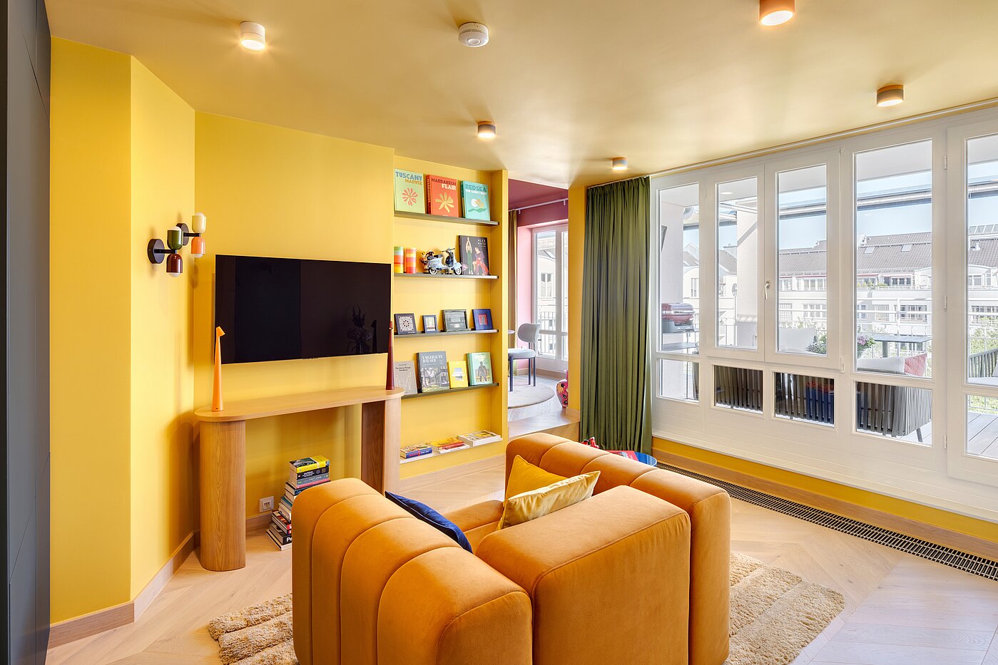 Penthouse a  címen 3.5 Szobák | München-Au | 702811 | Wohnen I