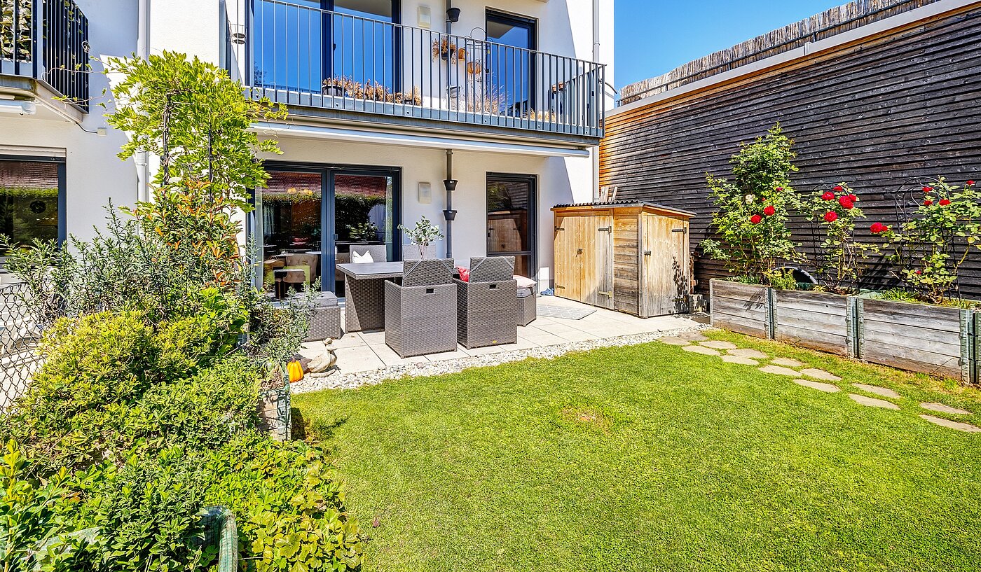 1층 평면 와 함께 3 객실 | Wolfratshausen | 2208ML1