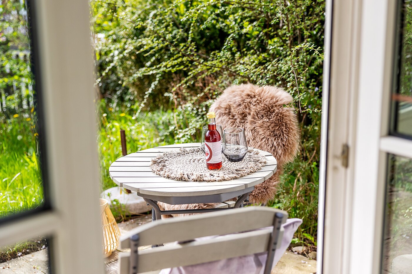 Ισόγειο διαμέρισμα με 1.5 Δωμάτια | München-Aubing | 70000 | Zugang zur...