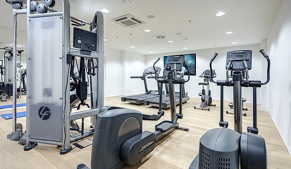 Apartment 와 함께 1.5 객실 | München-Neuhausen | 70444 | Fitnessraum