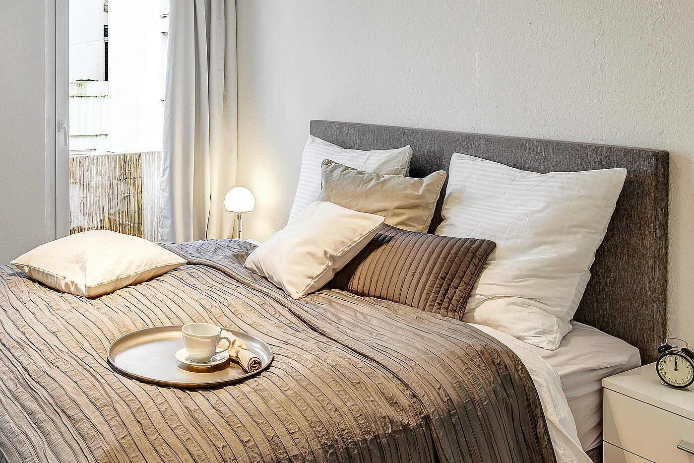 Płaski z 3 Pokoje | München-Maxvorstadt | 2203ML31 | ...Schlafzimmer