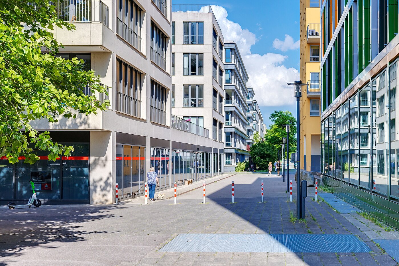 Плосък с 2 Стаи | München-Schwanthalerhöhe | 2206ML11 | Umgebung