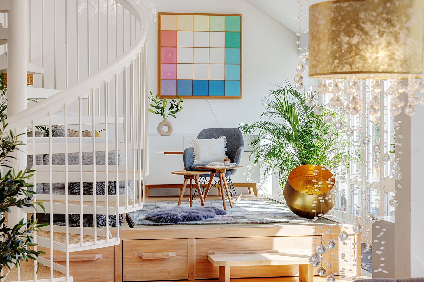 Διαμέρισμα μεζονέτας με 2.5 Δωμάτια | München-Haidhausen | 701172 | ...mit tollen Details