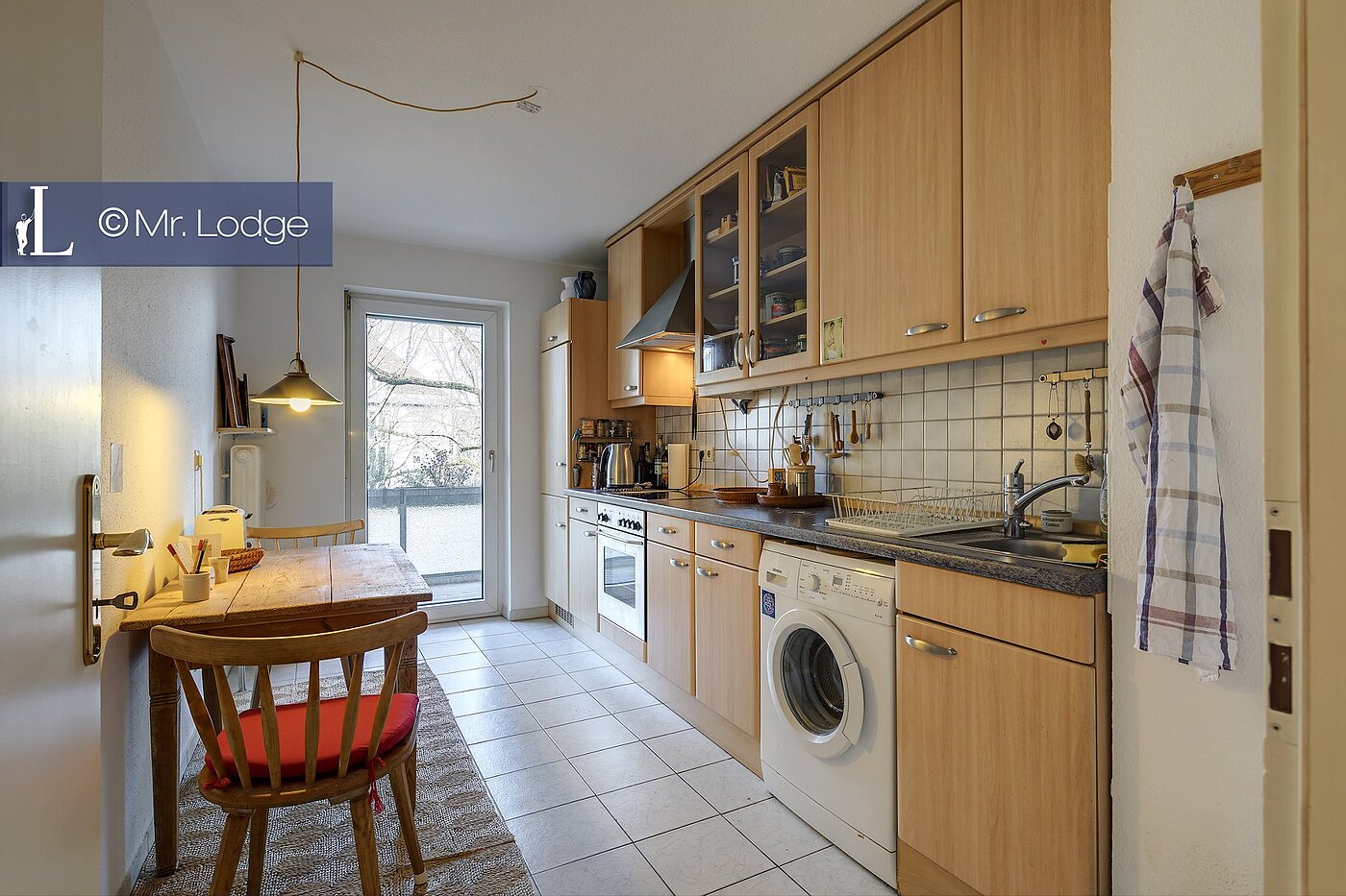 Плосък с 3 Стаи | München-Sendling | 1712ML3 | Küche