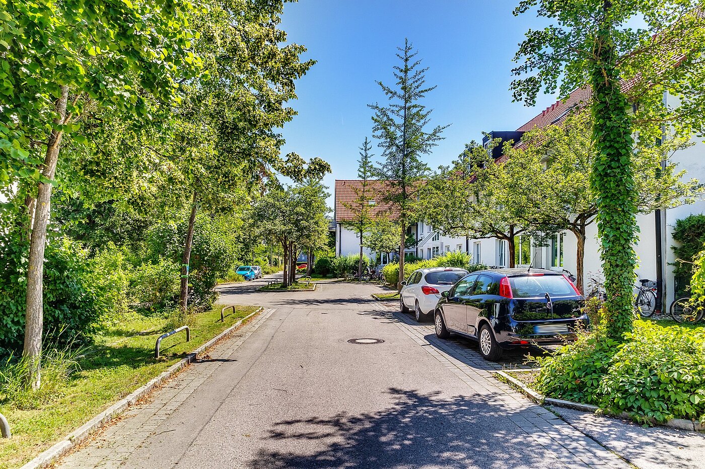 Flad med 3 Værelser | München-Hasenbergl | 2105ML10 | Verkehrsberuhigte...