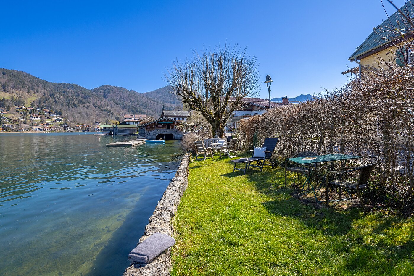 Mehrfamilienhaus ile 11 Odalar | Rottach-Egern | 70215 | Sonnige Lage...