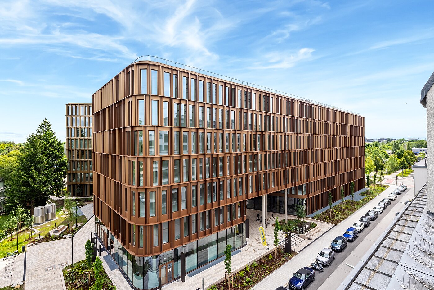 Apartment med 1.5 Rum | München-Bogenhausen | 70233 | Gegenüber "Der Bogen"