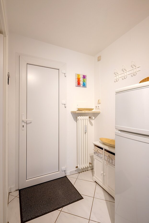 Apartment s 1 Izba | München-Sendling-Westpark | 70395 | Diele mit Stauraum