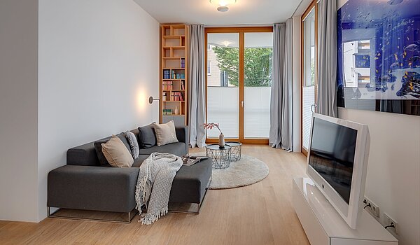 Tussenverdieping met 3 Kamers | München-Sendling | 2009ML8 | Sehr schöner Wohnraum...