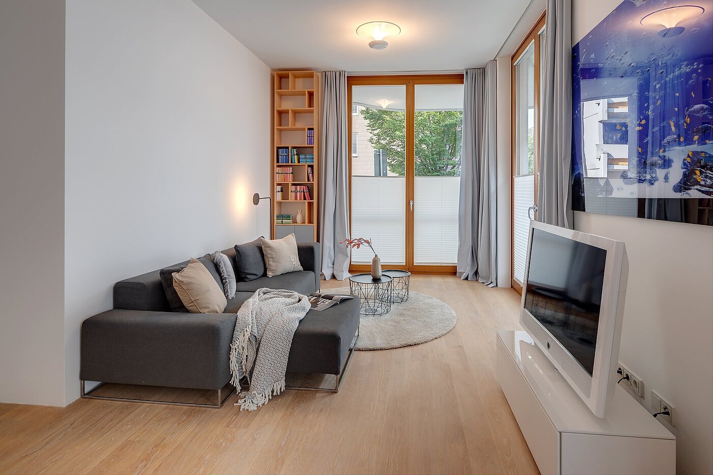 Asma kat ile 3 Odalar | München-Sendling | 2009ML8 | Sehr schöner Wohnraum...