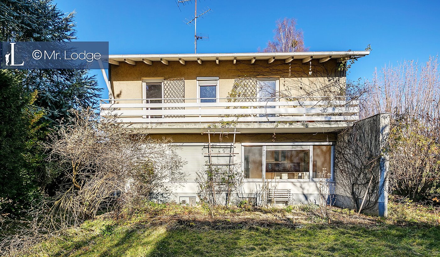 Fritliggende hus med 5 Værelser | Germering | 1712AK1 | Bestandsgebäude