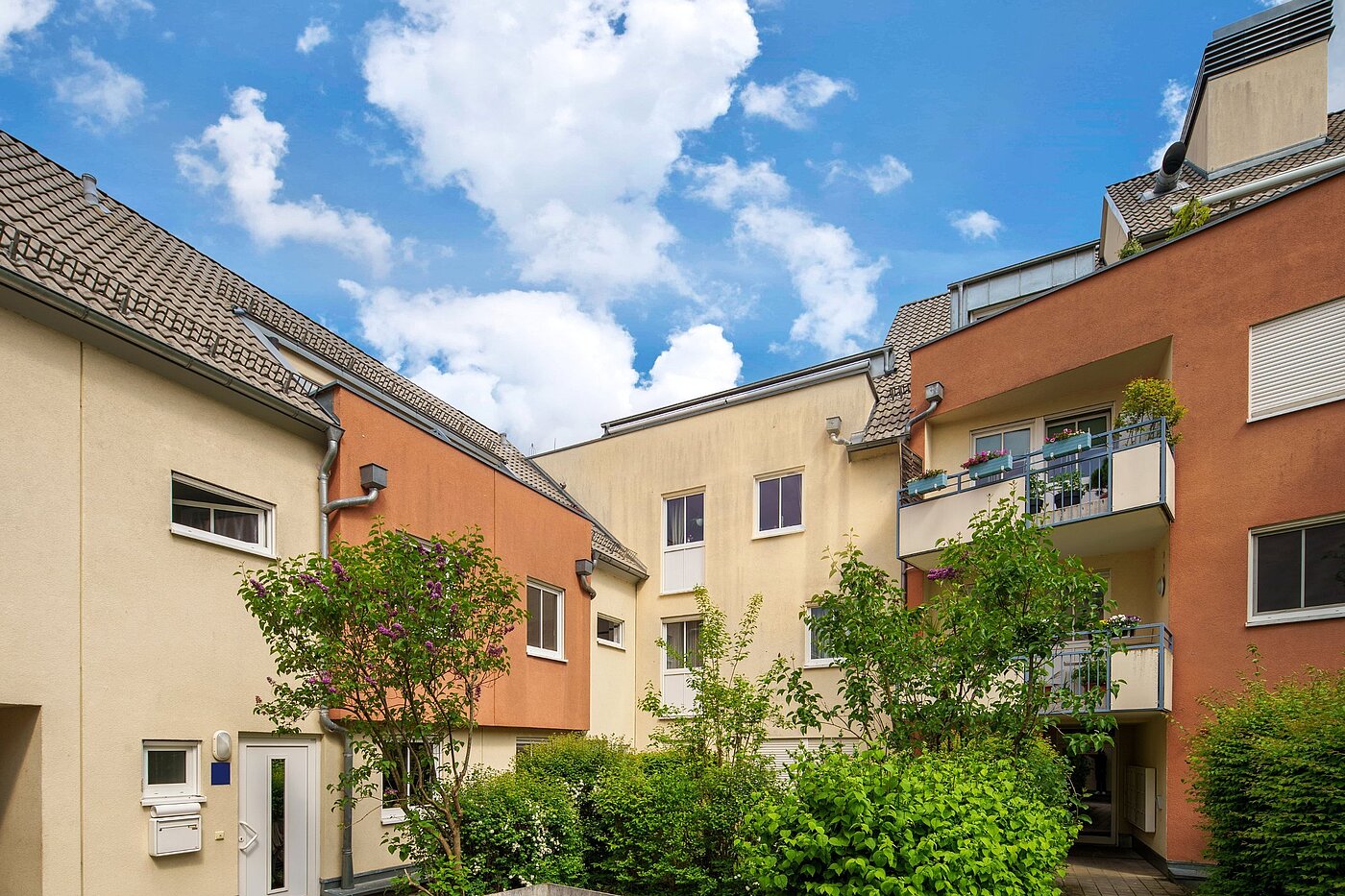 Ploché s 1.5 Izby | München-Au | 2104ML5 | Grüne Aussichten