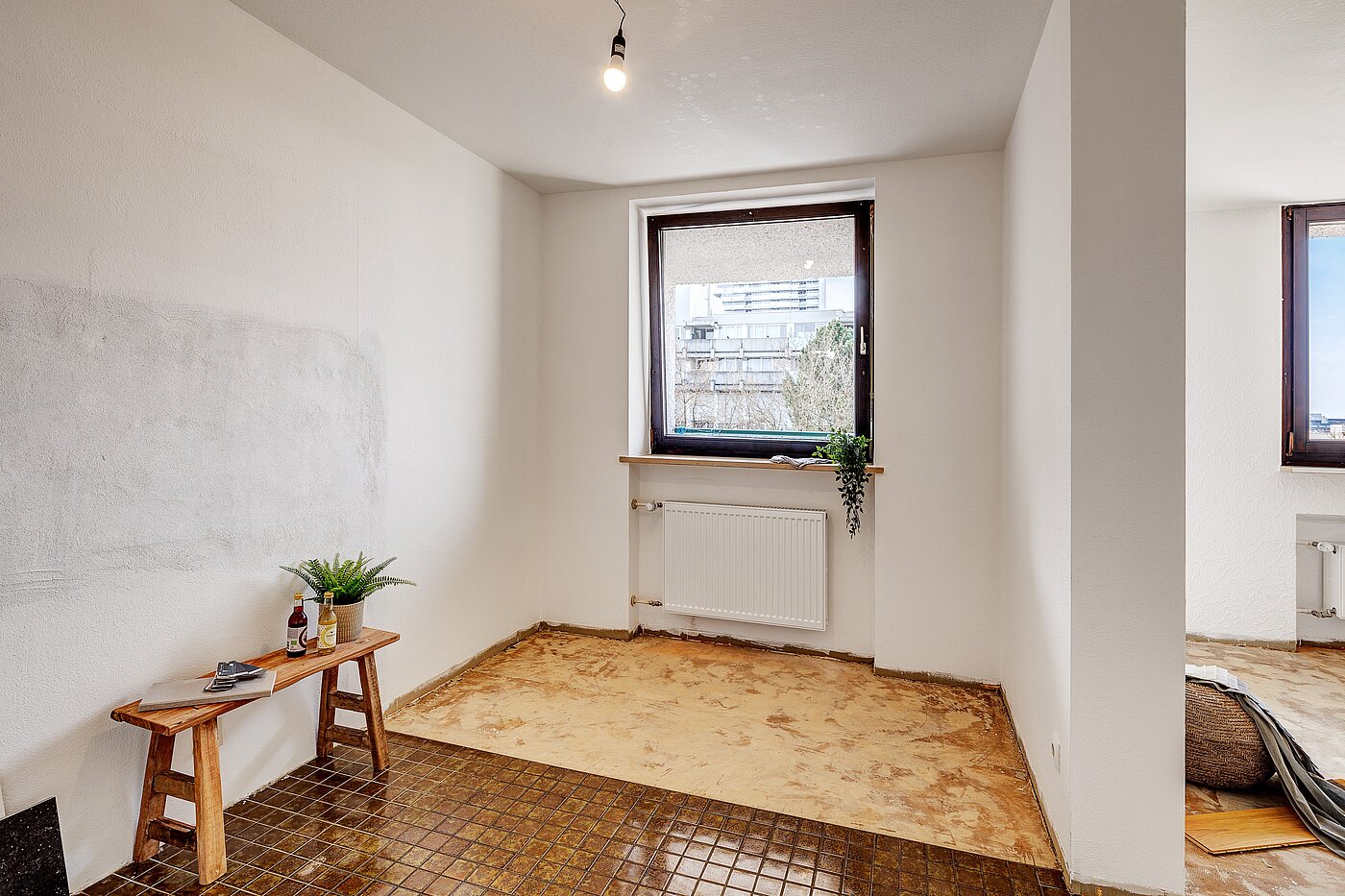 Flad med 2 Værelser | München-Moosach | 2203ML5 | ...Essen