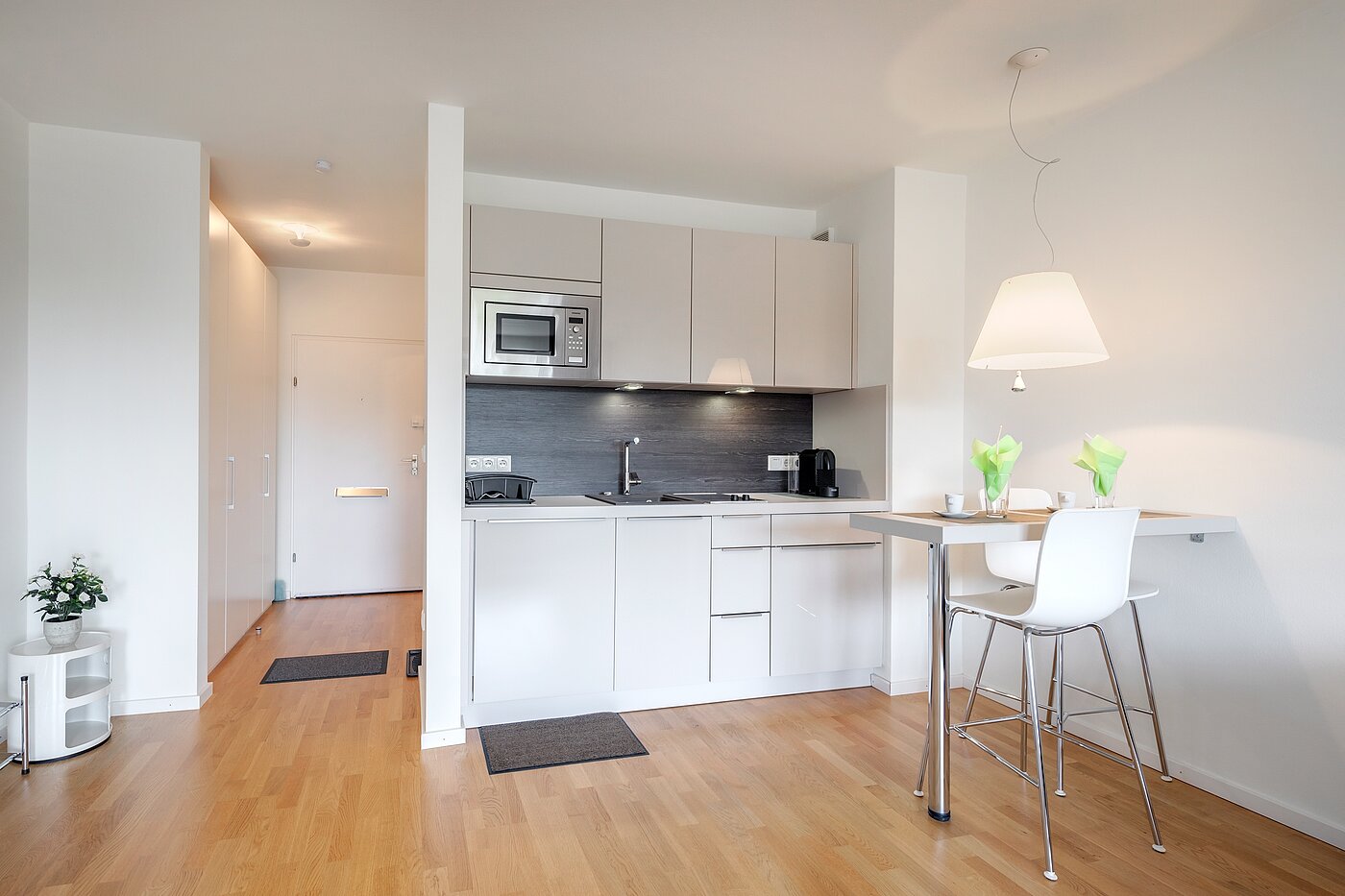 Apartment med 1 Rum | München-Solln | 70499 | ...angenehmes Wohnambiente