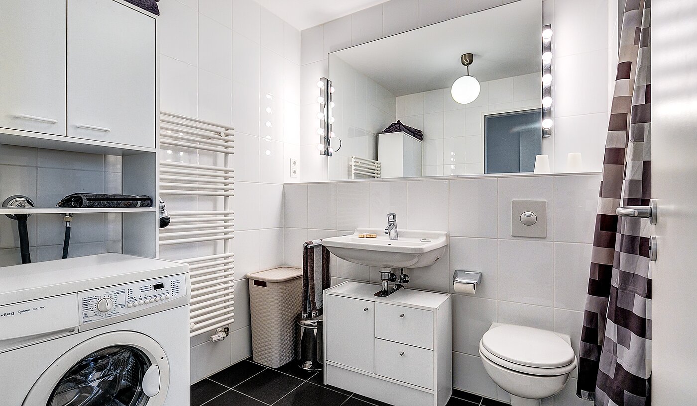 Ploché s 2.5 Pokoje | 70020 | ...mit Platz für die Waschmaschine
